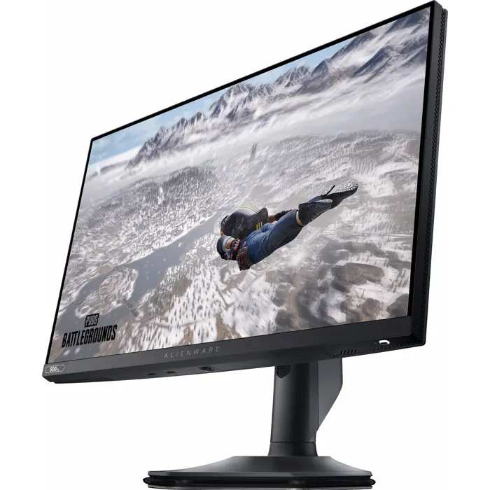 Dell Alienware AW2524HF - 24.5 - black, FullHD, Fast IPS, Adaptive-Sync, FreeSync Premium, 500Hz panel