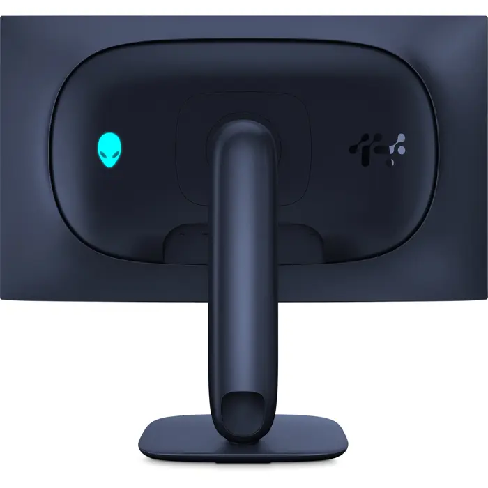 Dell Alienware AW2725Q QD-OLED, gaming monitor - 26.7 - black, UltraHD/4K, HDMI, DP, USB-C, USB hub, 240Hz panel