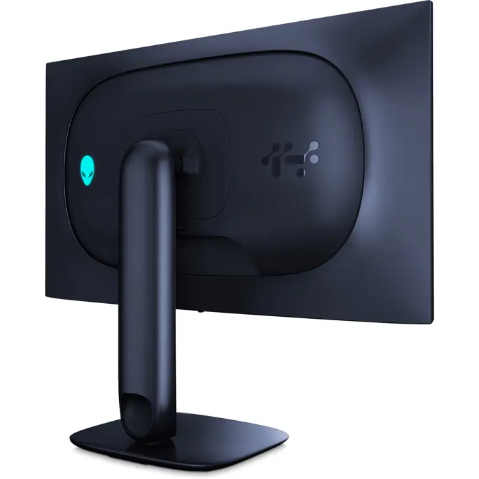 Dell Alienware AW2725Q QD-OLED, gaming monitor - 26.7 - black, UltraHD/4K, HDMI, DP, USB-C, USB hub, 240Hz panel