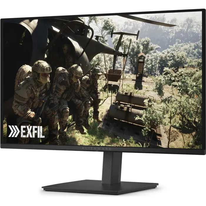 Dell Alienware AW2726DM QD-OLED (67.3 cm (26.5 inches), black, QHD, FreeSync Premium, Adaptive Sync, 240Hz panel)