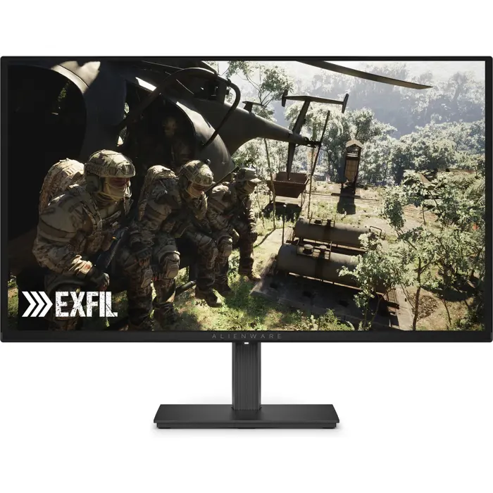 Dell Alienware AW2726DM QD-OLED (67.3 cm (26.5 inches), black, QHD, FreeSync Premium, Adaptive Sync, 240Hz panel)