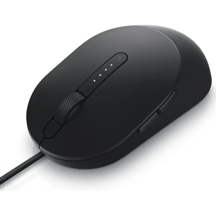 Dell Laser Wired Mouse MS3220, mouse (black)