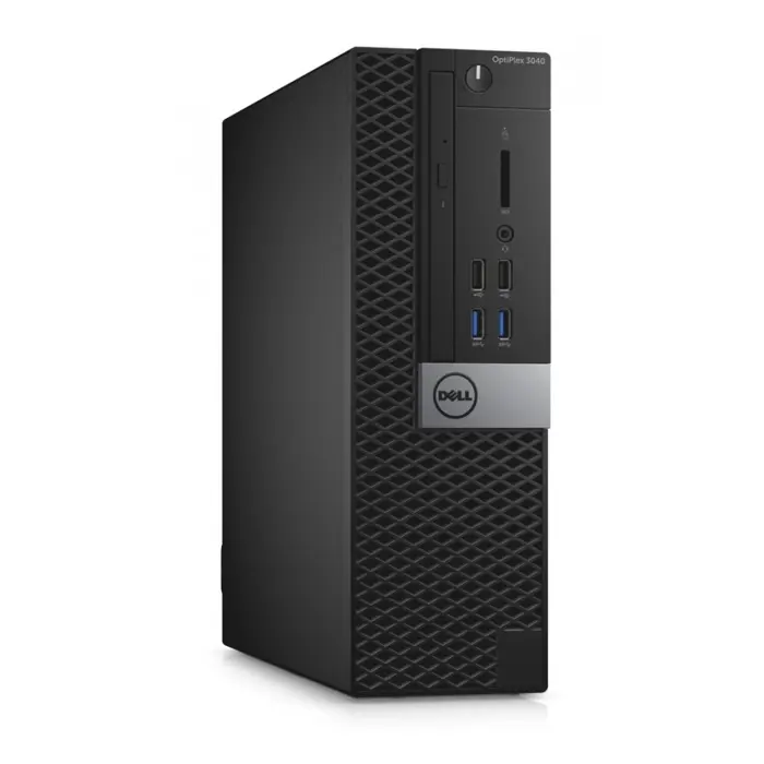Dell Optiplex 3040 SFF; Core i5 6500 3.2GHz/16GB RAM/256GB SSD;DVD-RW/Intel HD Graphics/Win 10 Pro 64-bit - Premium Obnovljeno