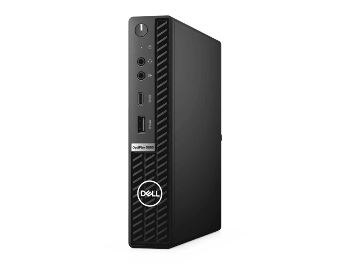 Računalo Dell Optiplex 5080 Micro / i5 / RAM 12 GB / 256GB SSD