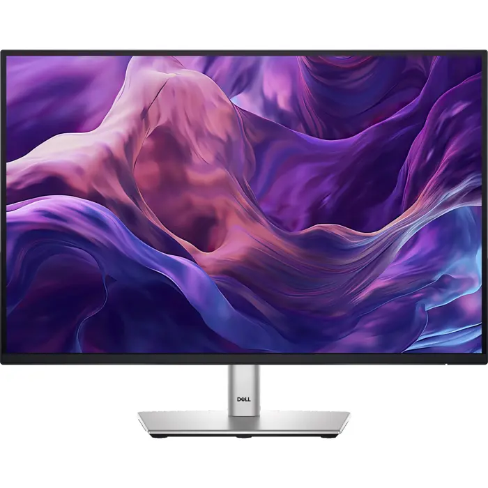Dell P2425, LED monitor - 24 - black/silver, WUXGA, IPS, USB-C, 100Hz panel
