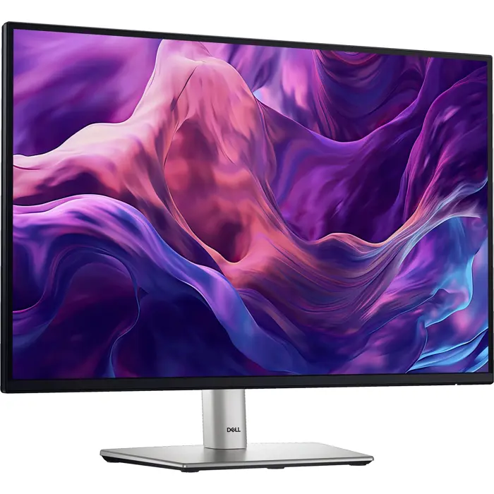 Dell P2425, LED monitor - 24 - black/silver, WUXGA, IPS, USB-C, 100Hz panel