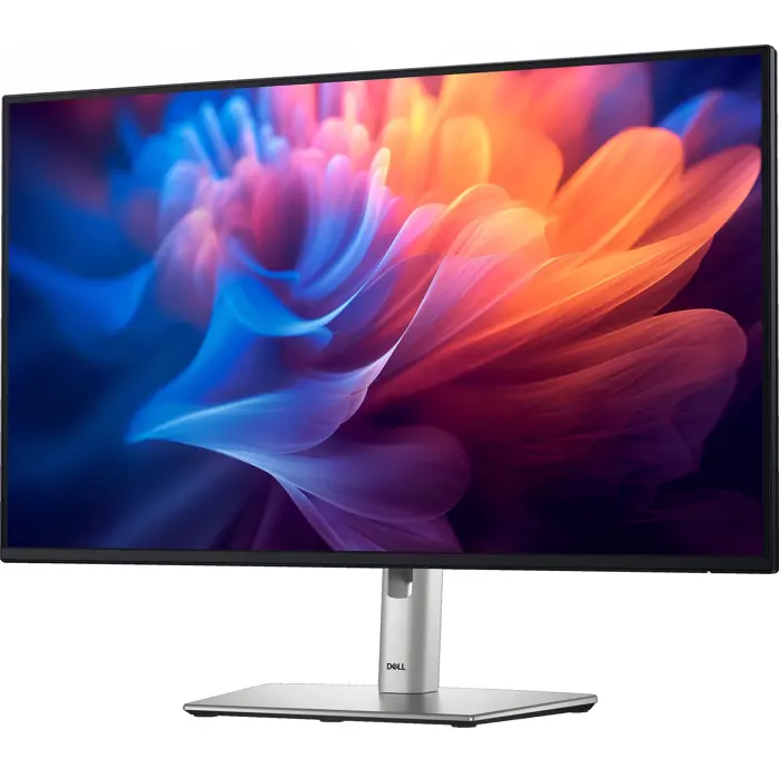 Dell P2725H, LED monitor - 27 - black/silver, FullHD, IPS, USB-C, 100Hz panel