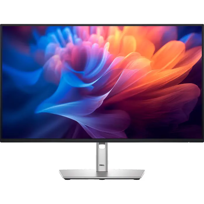 Dell P2725H, LED monitor - 27 - black/silver, FullHD, IPS, USB-C, 100Hz panel