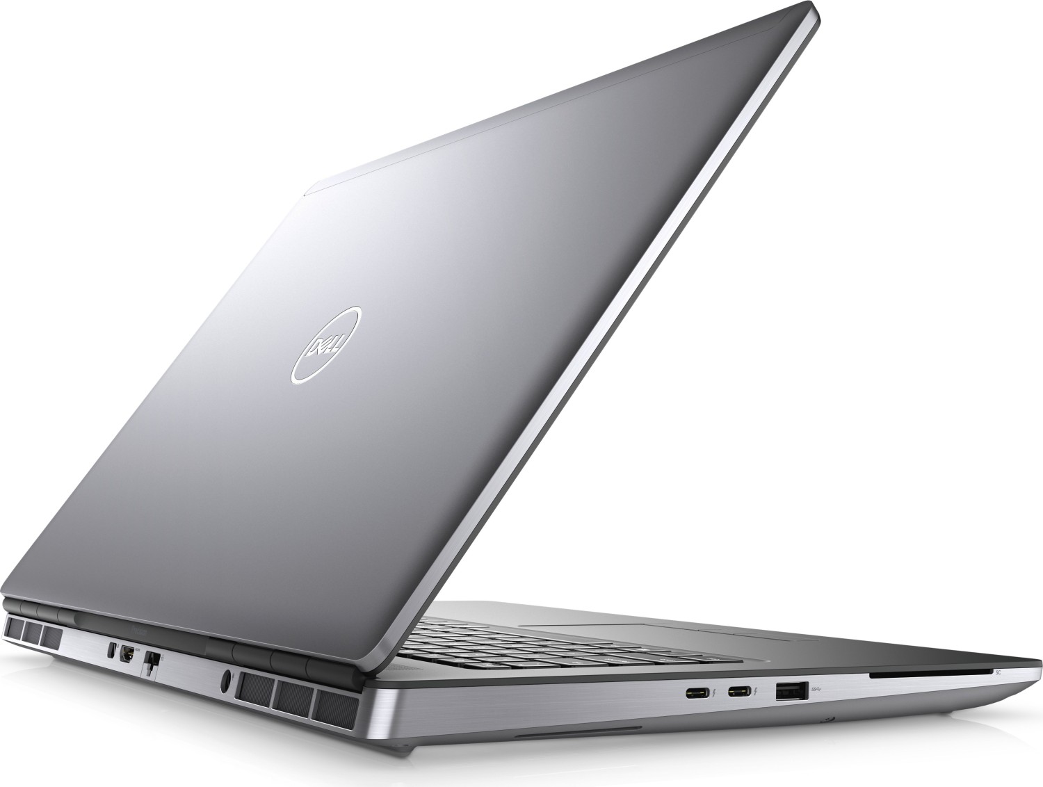 Laptop Dell Precision 7760 / i7 / RTX A4000 / RAM 64 GB / 512GB SSD / 17,3″ FHD