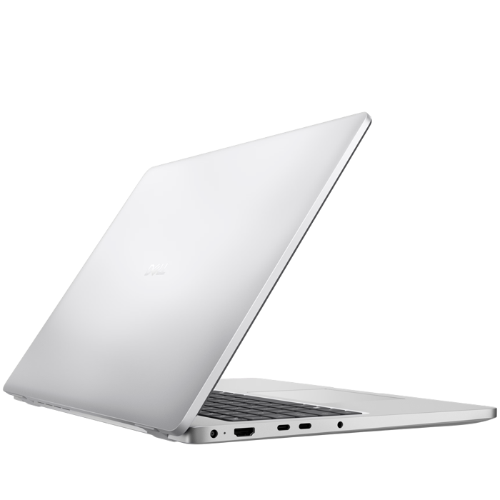 Dell Pro 16 (PC16250), 16" FHD+ (1920x1200), Intel Core Ultra 5 235U (12 TOPS NPU, 12C, 4.9GHz), 16GB (1x16GB) DDR5, M.2 512GB SSD, Intel Integrated, WiFi, BT, HDMI, THB4 (DP/PD), USB-C (DP/PD), 2xUSB