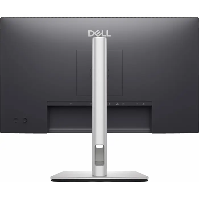 Dell Pro 24 Plus P2425DE - 23.8 - black/silver, QHD, IPS, USB hub, HDMI, DP, USB-C, RJ45, 100Hz panel