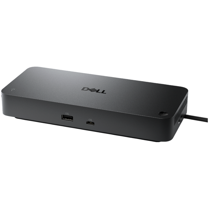Dell Pro Smart Dock SD25 130W, 2xDP/HDMI/2xUSB-C/4xUSB-A/RJ-45