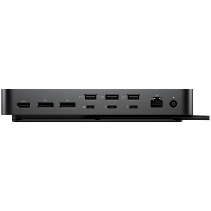 Dell Pro Thunderbolt 4 Smart Dock - SD25TB4 - 2xDP/HDMI/2xUSB-C (1xDP)/2xTHB4/4xUSB-A/