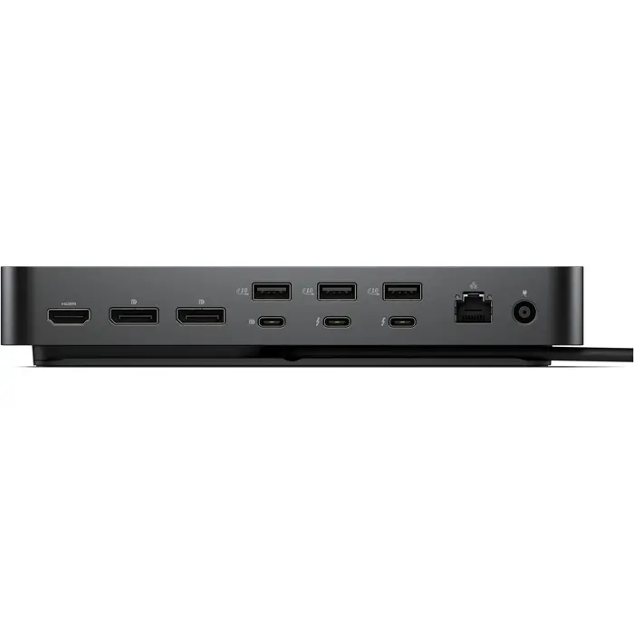 Dell Pro Thunderbolt 4 Smart Dock (SD25TB4), docking station grey