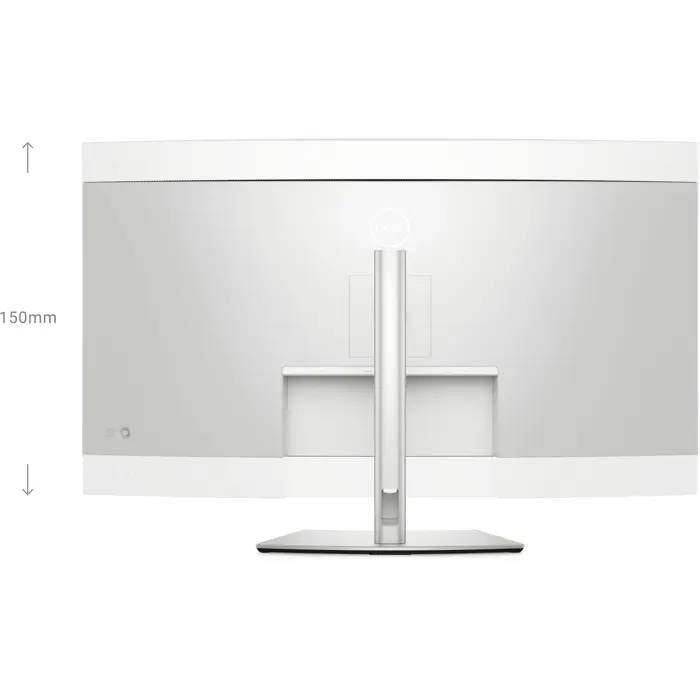 Dell U4025QW, LED monitor - 39.7 - black/silver, WUHD, IPS Black, Curved, Thunderbolt, USB-C, 120Hz panel