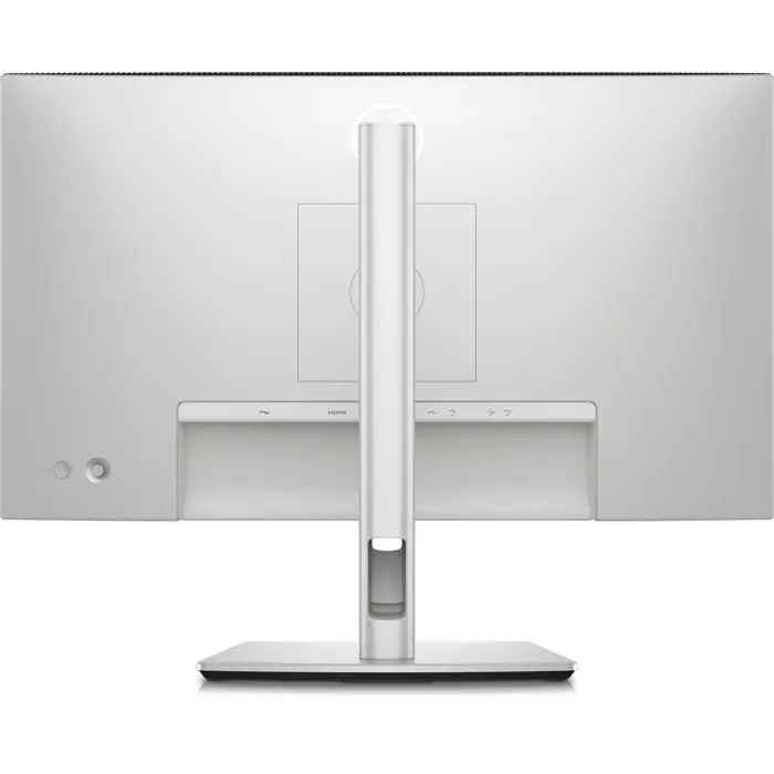 DELL UltraSharp U2424H computer monitor 60.5 cm (23.8") 1920 x 1080 pixels Full HD LCD Black, Silver
