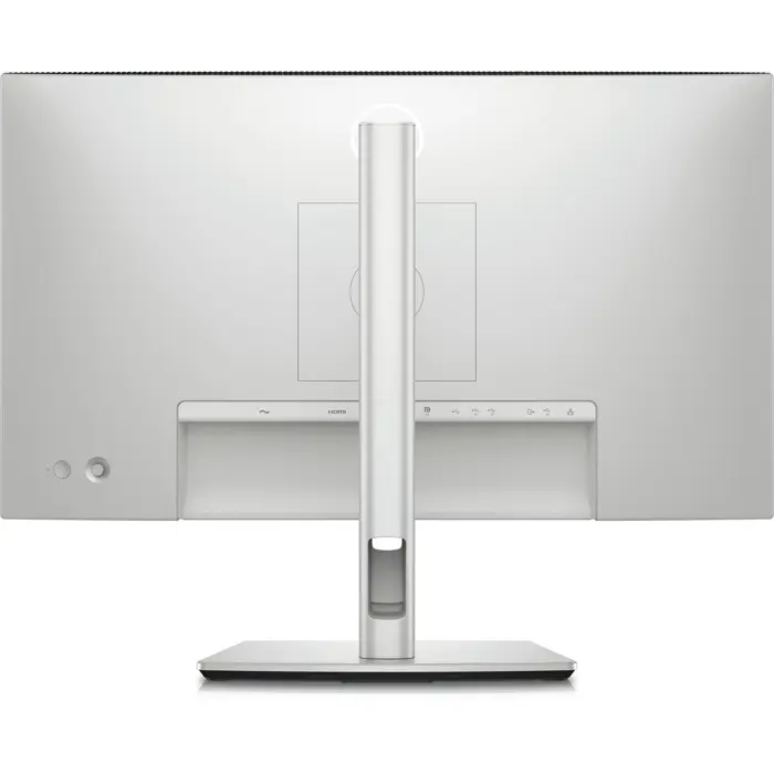 Dell UltraSharp U2424HE, LED monitor - 23.8 - silver/black, FullHD, USB-C, IPS, RJ45, 120Hz panel