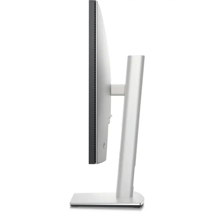 Dell UltraSharp U2724DE, LED monitor - 27 - silver/black, QHD, IPS Black, Thunderbolt, USB-C, RJ45, 120Hz panel