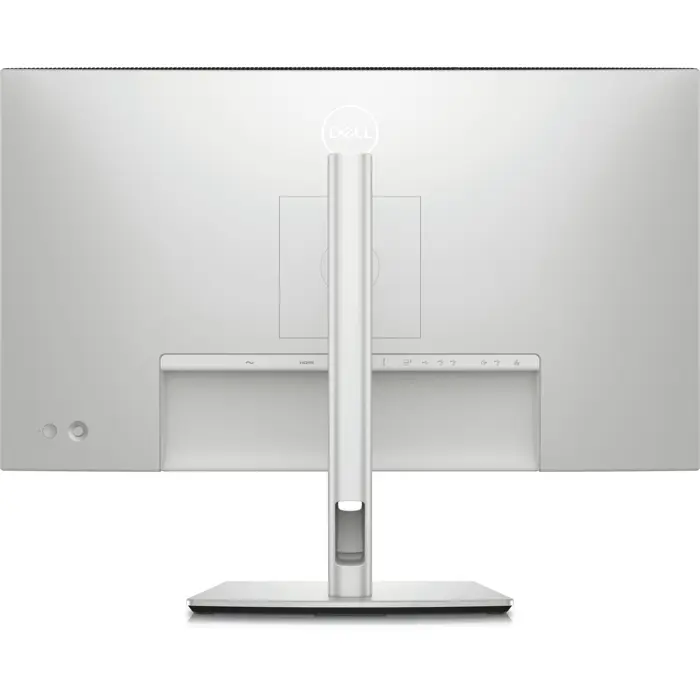 Dell UltraSharp U2724DE, LED monitor - 27 - silver/black, QHD, IPS Black, Thunderbolt, USB-C, RJ45, 120Hz panel