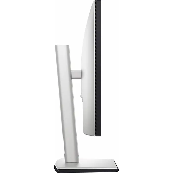 Dell UltraSharp U2725QE, LED monitor- 27 - silver/black, UltraHD/4K, IPS Black, USB hub, Thunderbolt 4, 120Hz panel