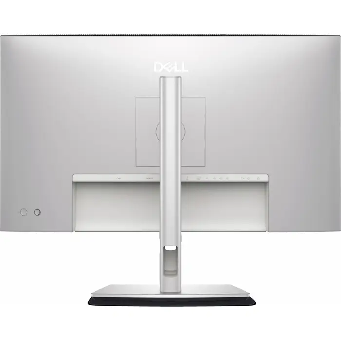 Dell UltraSharp U2725QE, LED monitor- 27 - silver/black, UltraHD/4K, IPS Black, USB hub, Thunderbolt 4, 120Hz panel