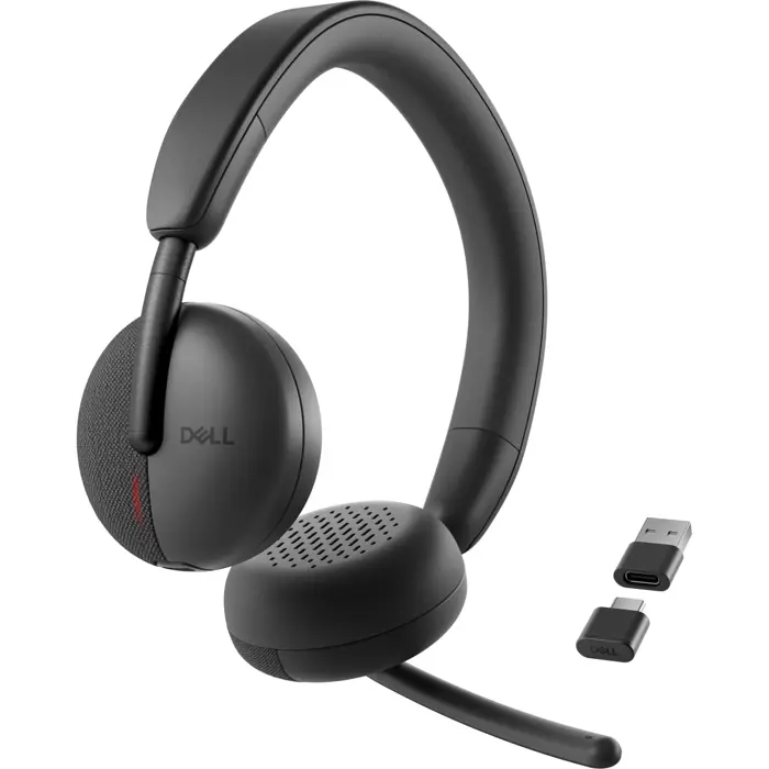 Dell WL3024 (black, USB-A, USB-C, Bluetooth)