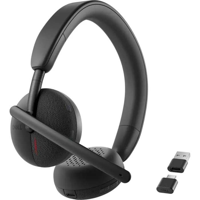 Dell WL3024 (black, USB-A, USB-C, Bluetooth)