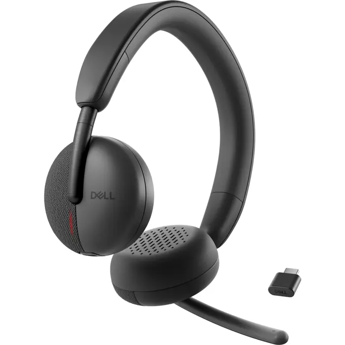 Dell WL3024 (black, USB-A, USB-C, Bluetooth)