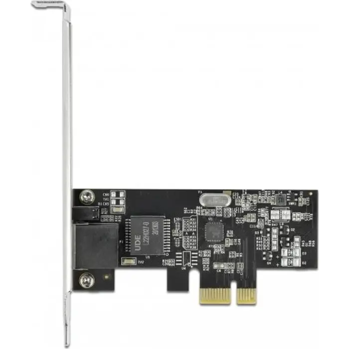 DeLOCK 89564 networking card Ethernet 2500 Mbit/s Internal, Network adapter