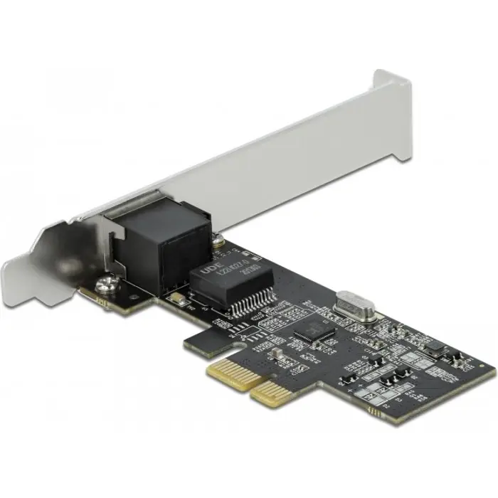 DeLOCK 89564 networking card Ethernet 2500 Mbit/s Internal, Network adapter
