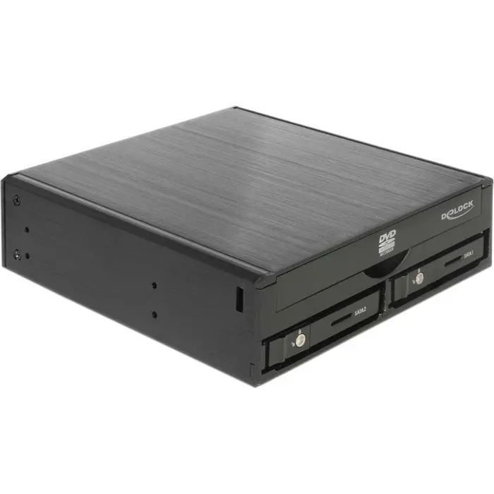 DeLOCK Caddies 5.25 - Slim drive/ SATA HDD/SSD