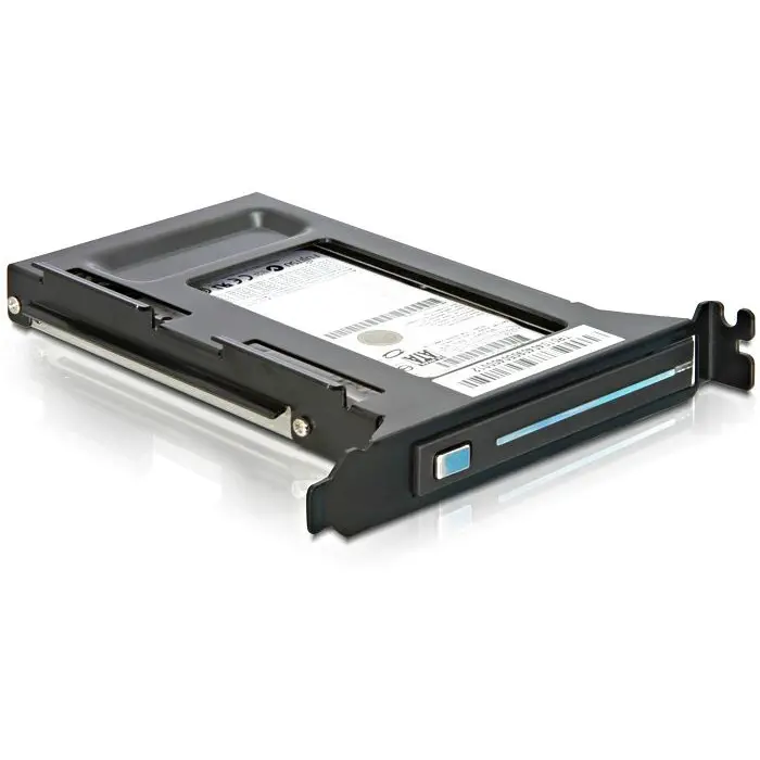 DeLOCK Caddies slot bracket SATA 2,5"