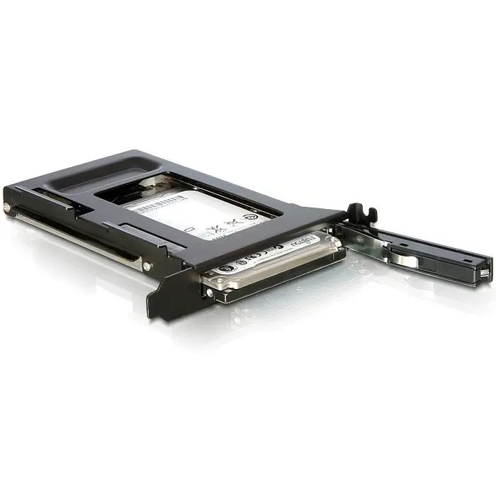 DeLOCK Caddies slot bracket SATA 2,5"