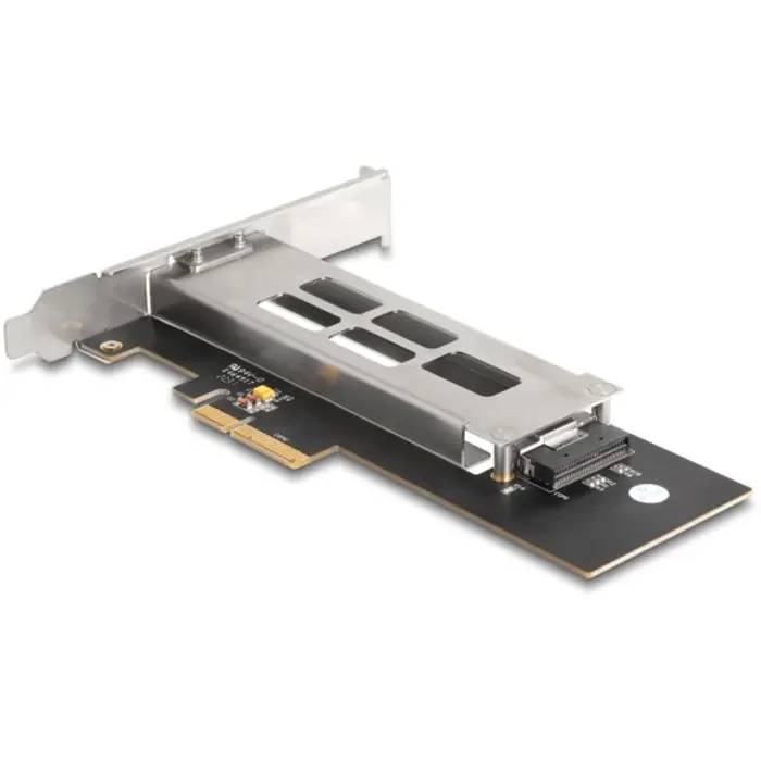 DeLOCK DeLock removable frame PCI Express card for 1 x M.2 NMVe SSD, interface card