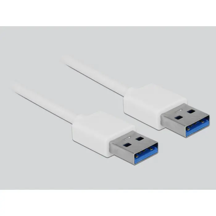 DeLOCK External USB 3.0 4 port hub with locking screw, USB hub