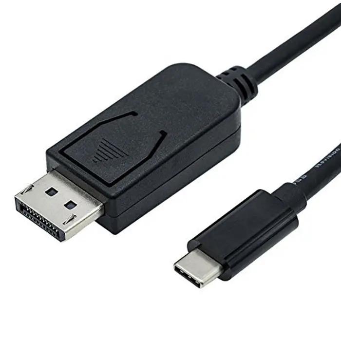 DeLOCK mini DP> DP cable 8K 60Hz 2m