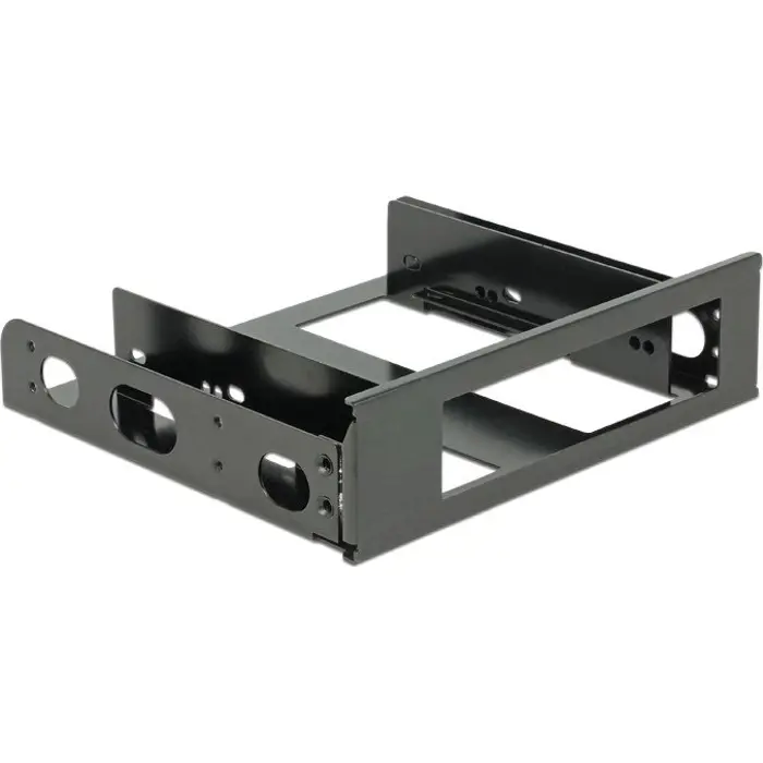 DeLOCK mounting frame 3˝ bk