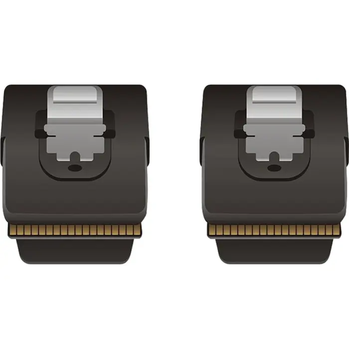 Delock mSAS 36pin plug <-> Plug