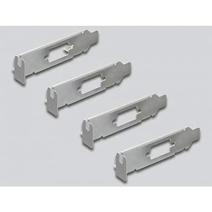 DeLOCK PCI Express card to 4 x serial RS-232, interface card