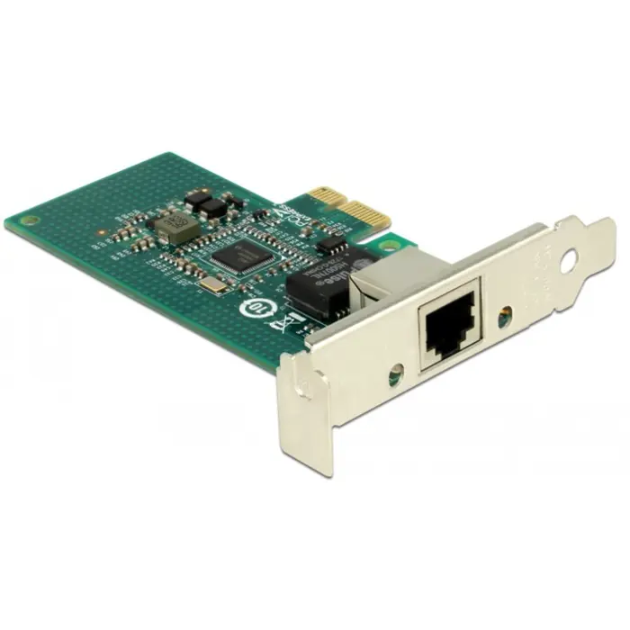 DeLOCK PCIe > 1 x Gigabit LAN
