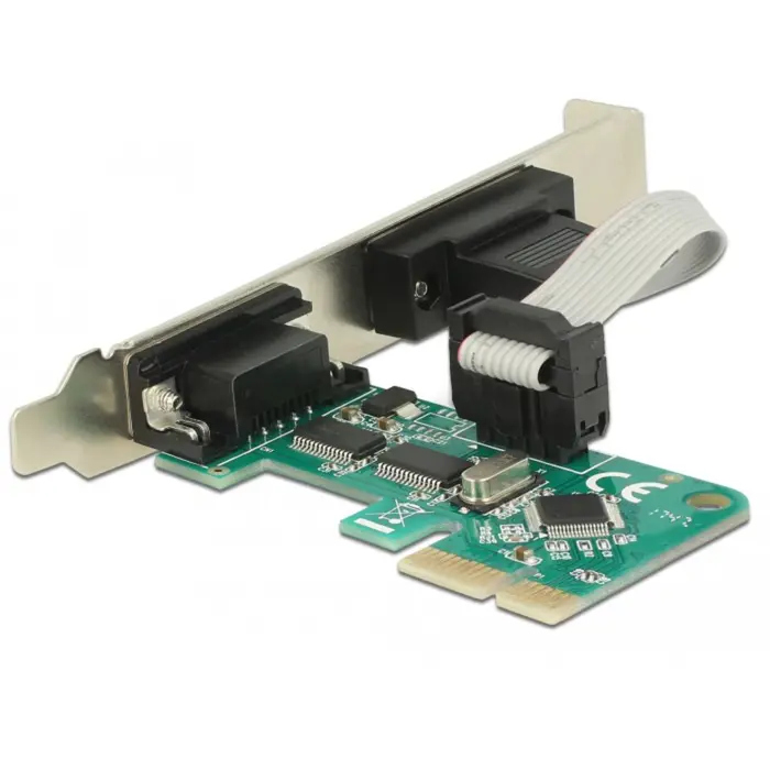DeLOCK PCIe Card> Serial RS-232