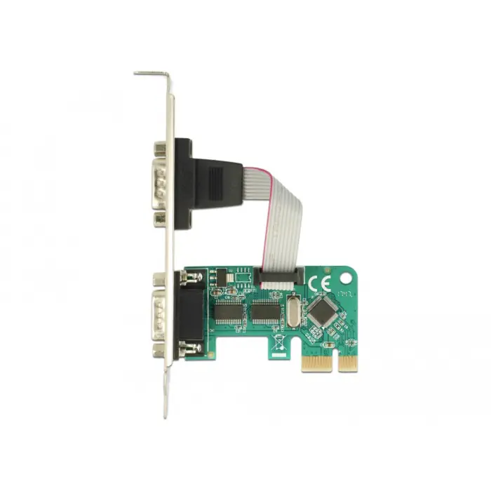 DeLOCK PCIe Card> Serial RS-232