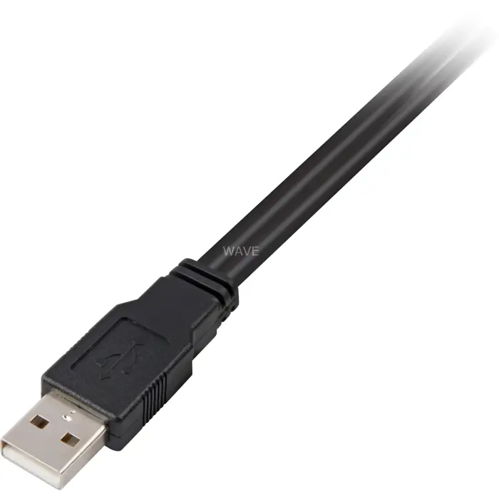 DeLOCK - Y-Splitter USB 2.0 - 23cm - in + out