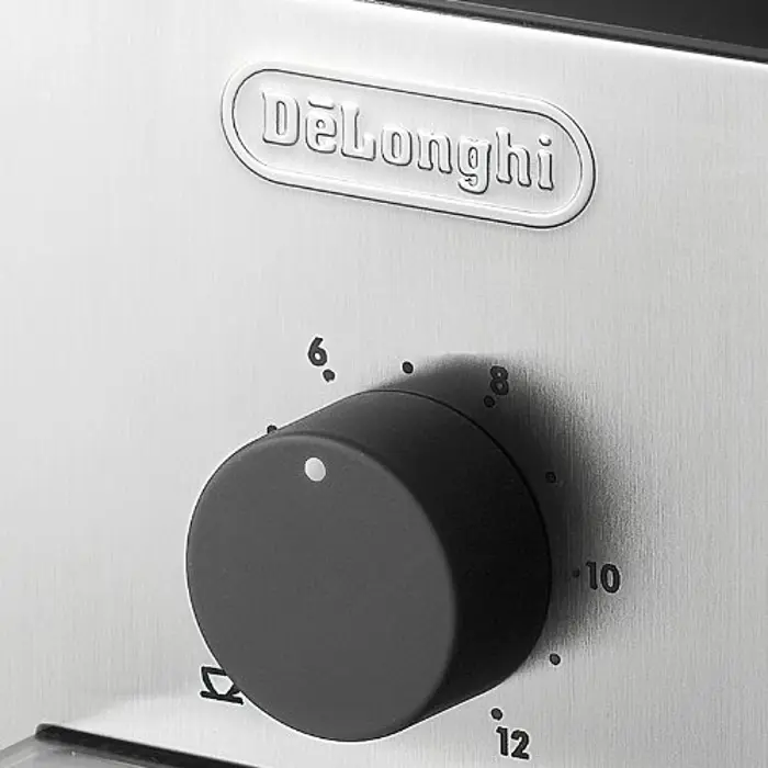 Delonghi Coffee Grinder KG 89 silver