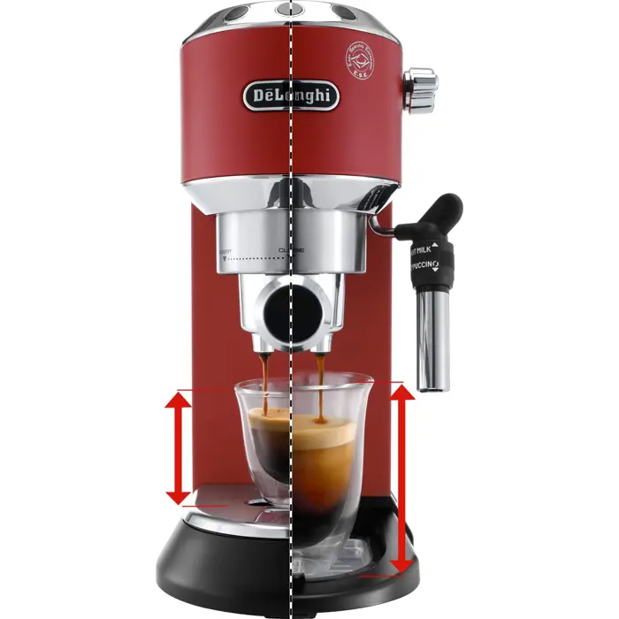 DeLonghi Dedica Style EC 685.R