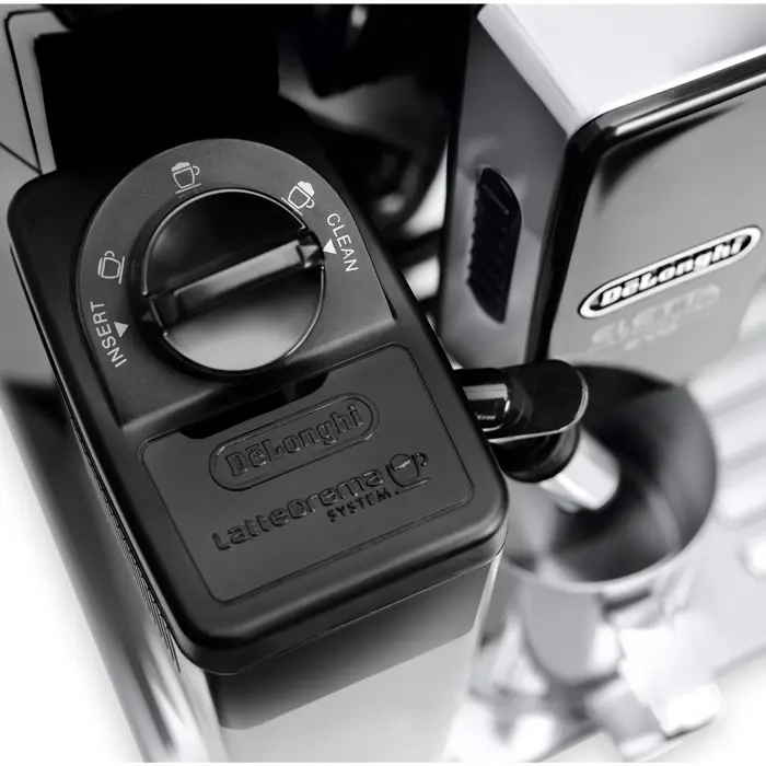 Delonghi Eletta Cappuccino Evo ECAM46.860.B (black)