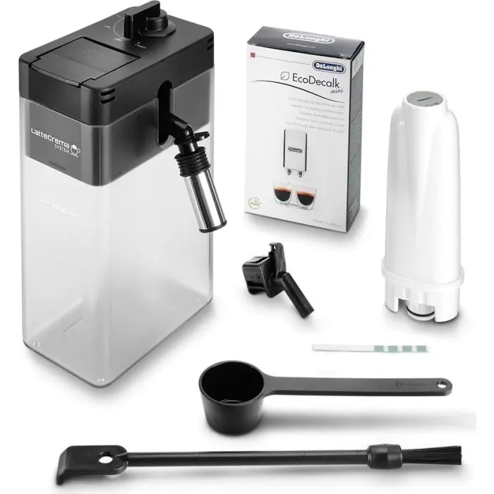 Delonghi fully automatic machine PrimaD Soul ECAM 610.55.SB