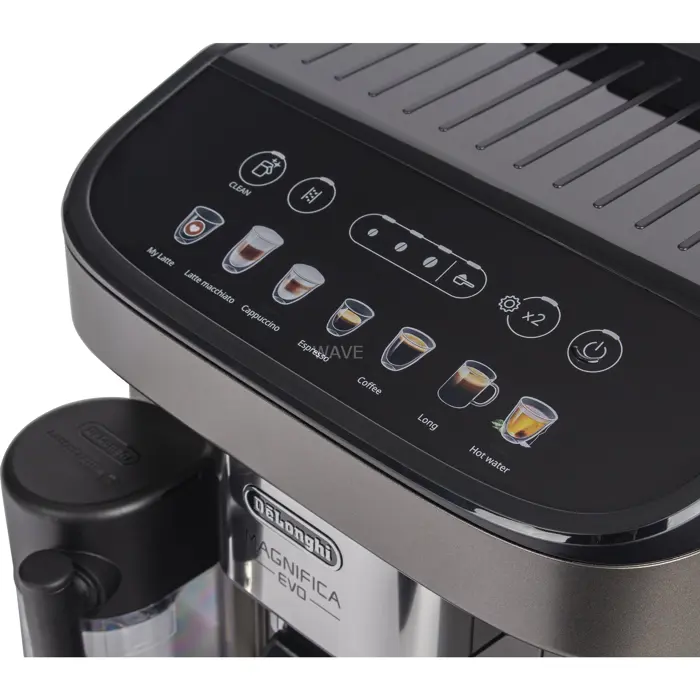 DeLonghi Magnifica Evo ECAM 290.81.TB, fully automatic (titanium/black)