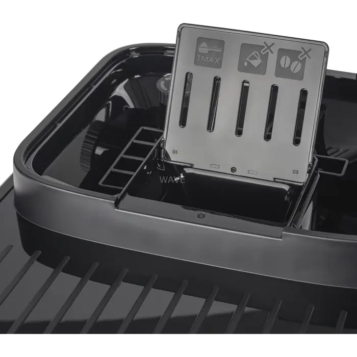 DeLonghi Magnifica Evo ECAM 290.81.TB, fully automatic (titanium/black)