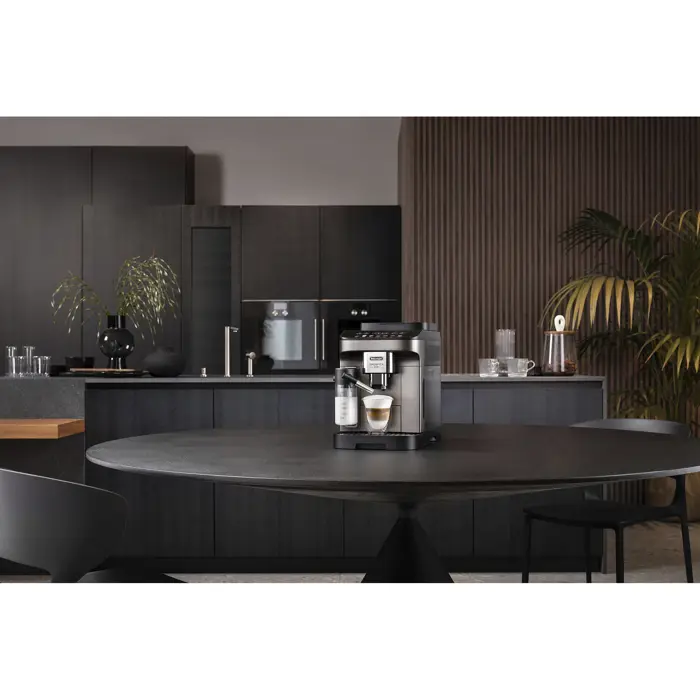 DeLonghi Magnifica Evo ECAM 290.83.TB Automatic Bean to Cup Coffee Machine Titanium Black